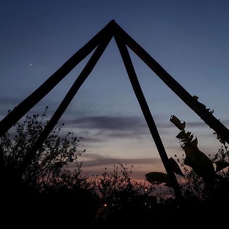 Clorofila House Glamping Naturista Ubatuba Exterior foto