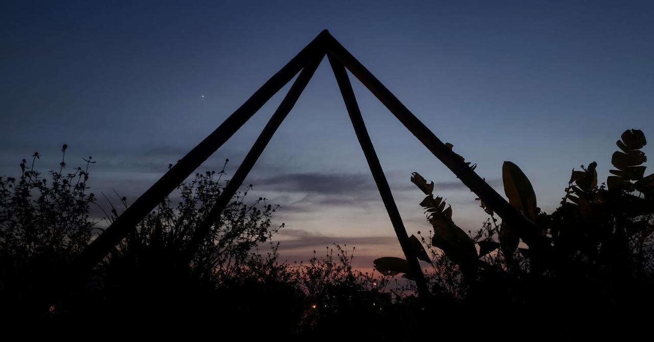 Clorofila House Glamping Naturista Ubatuba Exterior foto