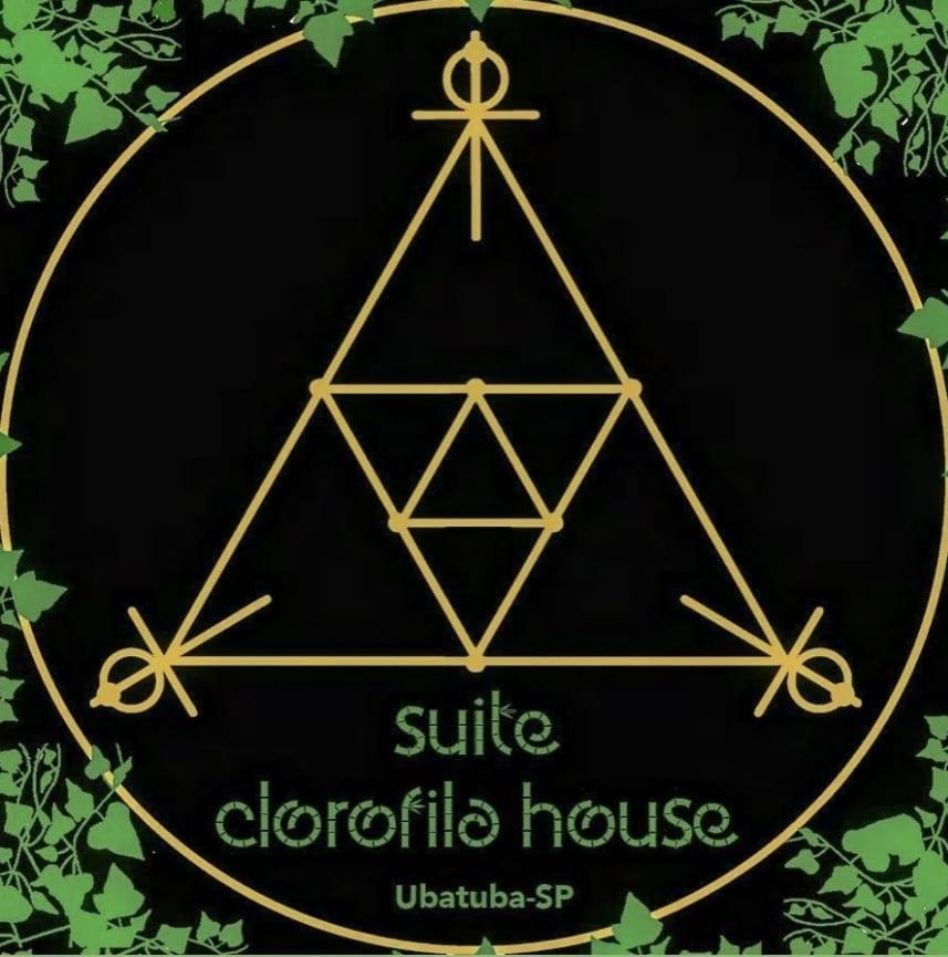 Clorofila House Glamping Naturista Ubatuba Exterior foto