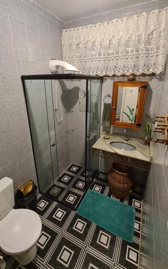 Clorofila House Glamping Naturista Ubatuba Exterior foto