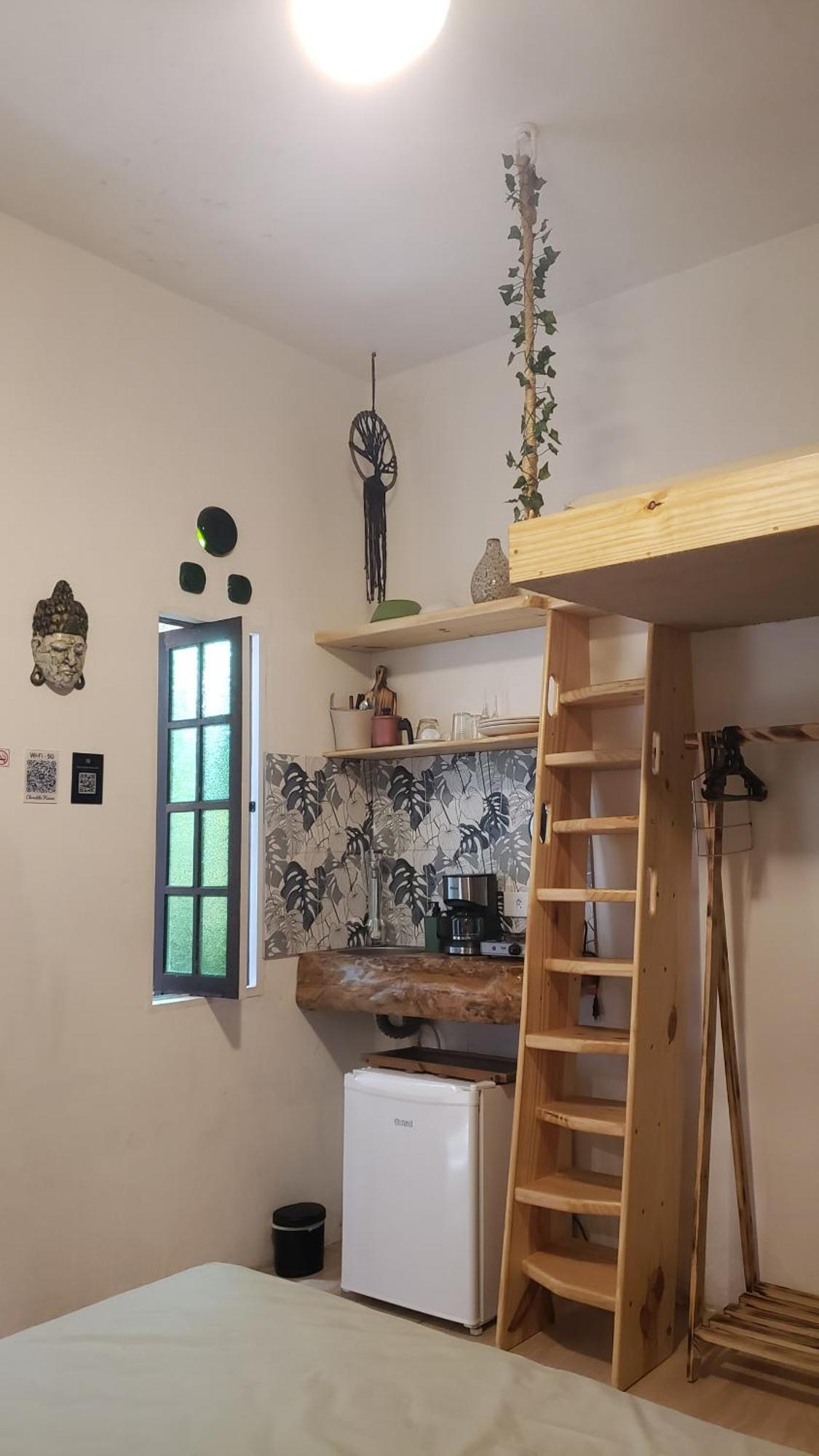 Clorofila House Glamping Naturista Ubatuba Exterior foto